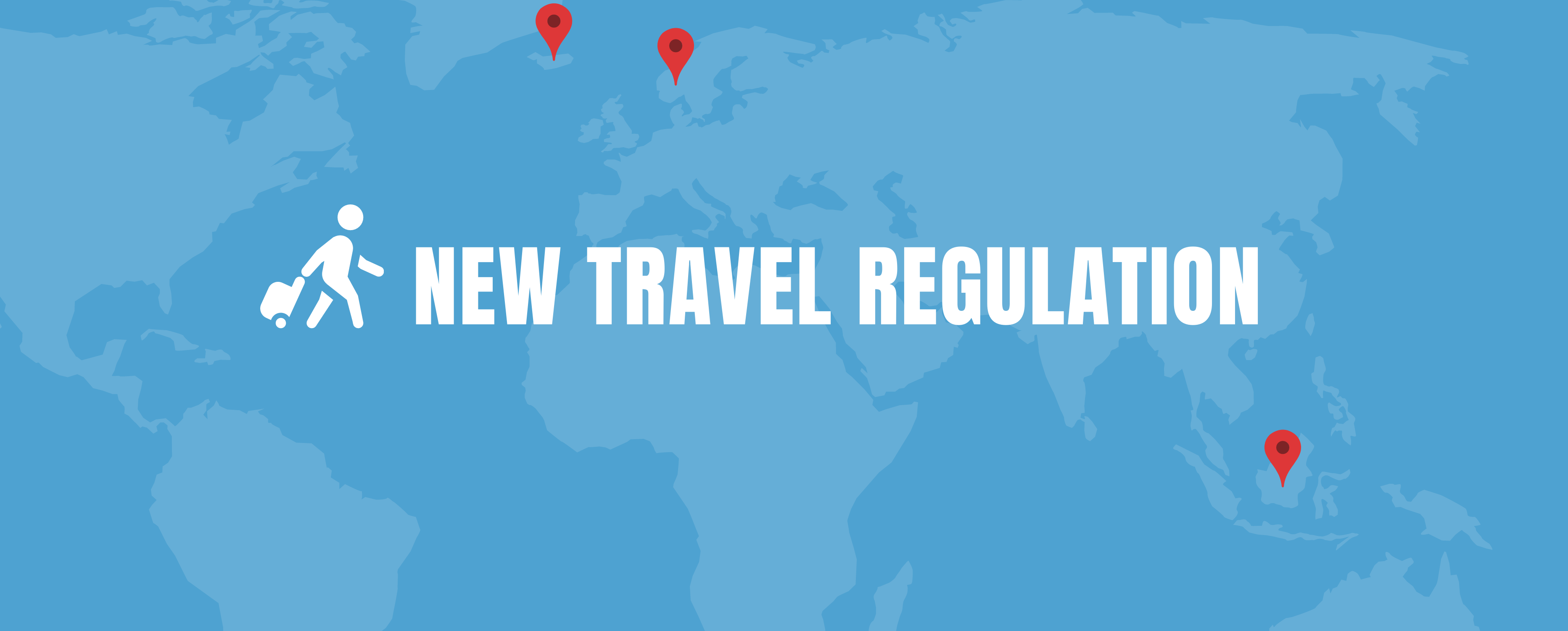 joint travel regulations international travel